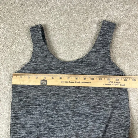 Kuhl Revivr Romper Women's Small Gray Stretch Active Sleeveless Jumpsuit Outdoor - Picture 5 of 10